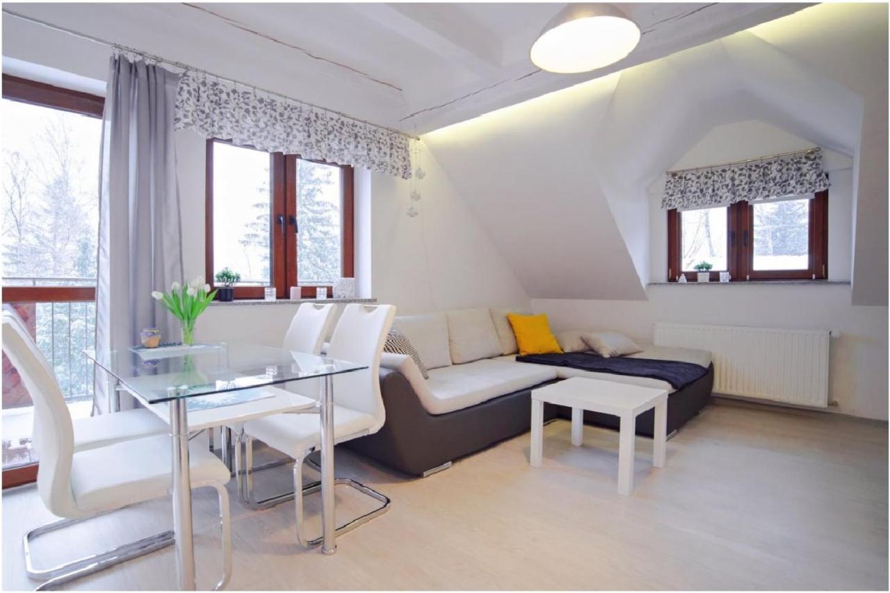 Wonder Home - Apartamenty Z Balkonami Przy Szlakach Turystycznych - Blisko Plac Zabaw I Boisko Do Gry كارباش المظهر الخارجي الصورة