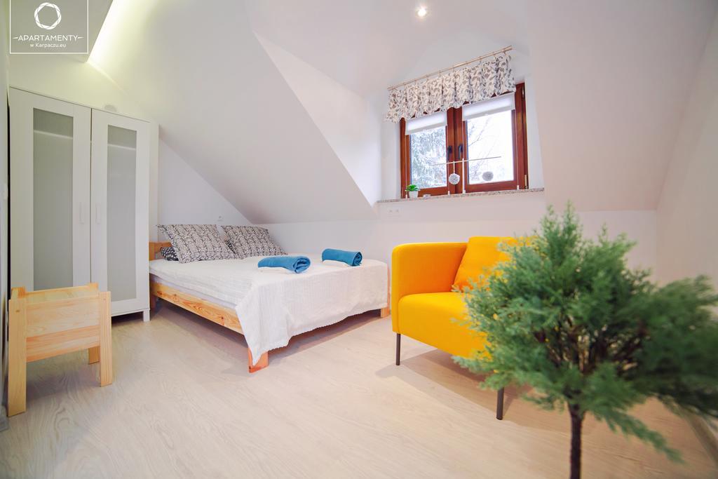 Wonder Home - Apartamenty Z Balkonami Przy Szlakach Turystycznych - Blisko Plac Zabaw I Boisko Do Gry كارباش المظهر الخارجي الصورة