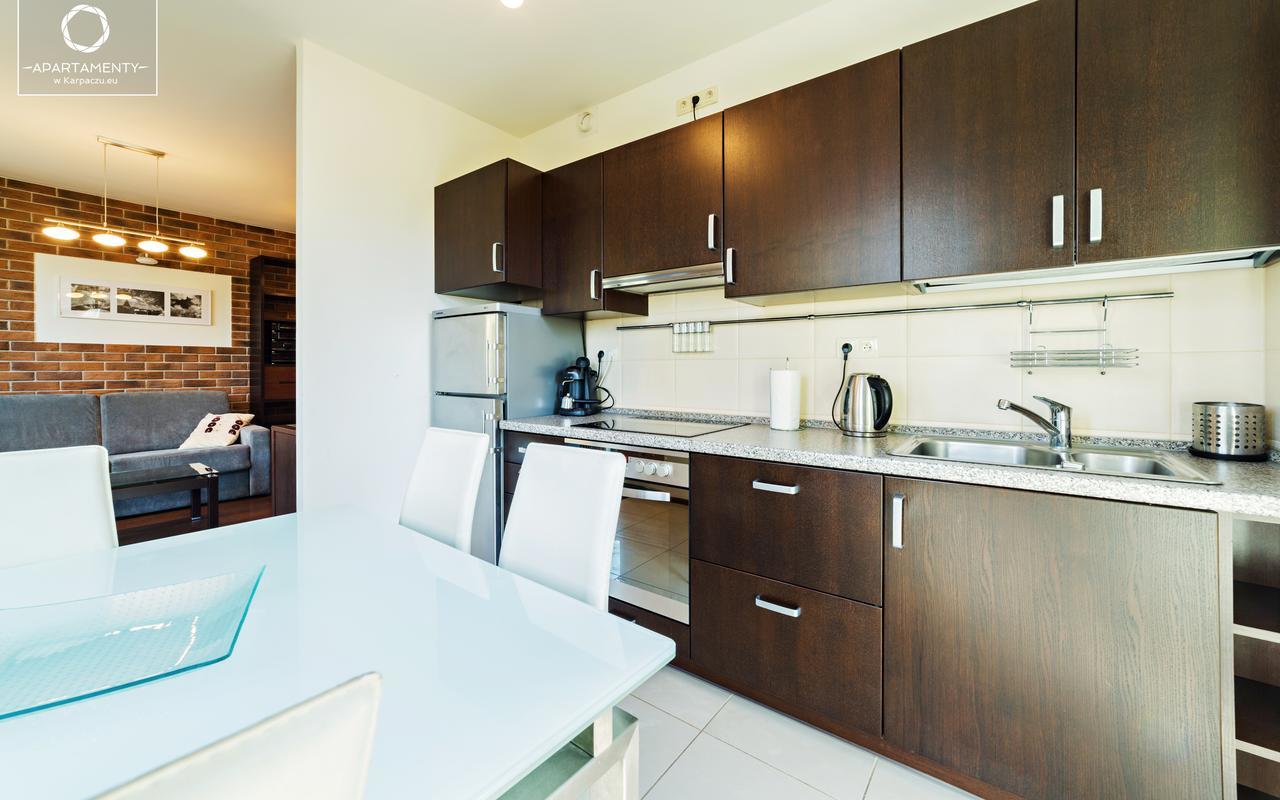 Wonder Home - Apartamenty Z Balkonami Przy Szlakach Turystycznych - Blisko Plac Zabaw I Boisko Do Gry كارباش المظهر الخارجي الصورة